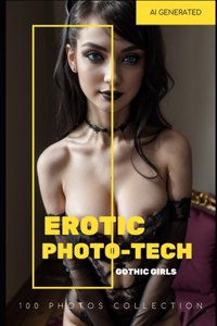 Gothic Girls - Erotic Photo-Tech - 100 photos