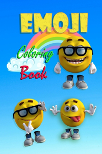 Emoji Coloring Book