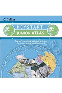 Collins Keystart Junior Atlas CD-Rom