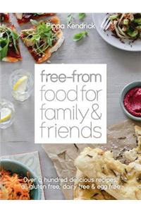 Free-From Food for Family and Friends