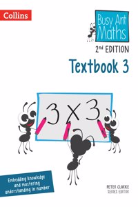 Busy Ant Maths -- Pupil Textbook 3