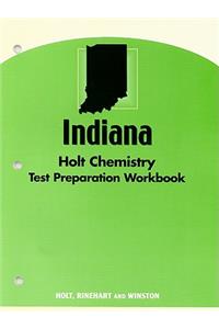 Indiana Holt Chemistry Test Preparation Workbook