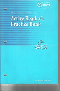 Active Reader's Prac Bk Eol 2000 G 6