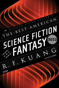 Best American Science Fiction and Fantasy 2023