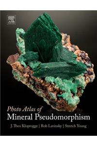 Photo Atlas of Mineral Pseudomorphism