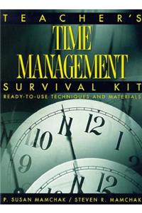 Teachers Time Management Survival Kit