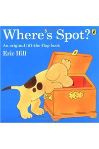 Where's Spot?