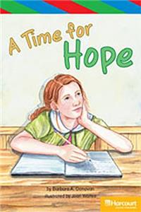Storytown: Ell Reader Teacher's Guide Grade 6 Time for Hope