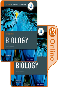 Ib Biology Print and Online Course Book Pack: 2014 Edition