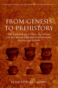 From Genesis to Prehistory