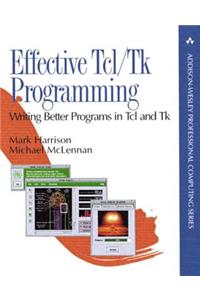 Effective Tcl/TK Programming