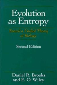 Evolution As Entropy