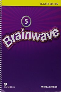 Brainwave Level 5 Teacher Edition Pack