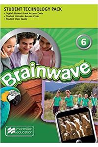 Brainwave American English Level 6 Student Technology Pack