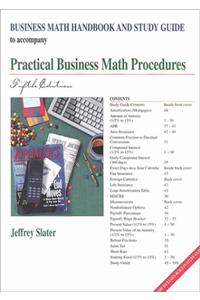 Practical Business Math Procedures: Business Math Handbook