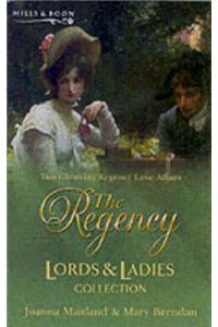 The Regency Lords & Ladies Collection Vol 5
