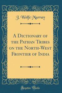 A Dictionary of the Pathan Tribes on the North-West Frontier of India (Classic Reprint)