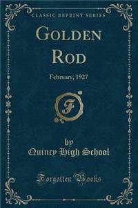 Golden Rod