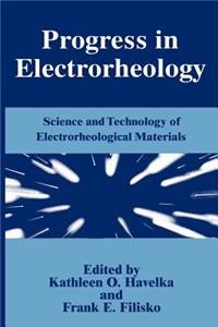 Progress in Electrorheology