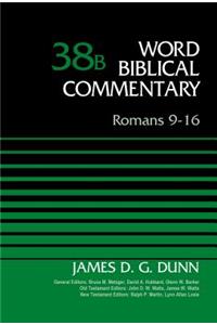 Romans 9-16, Volume 38b