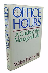 Office Hours