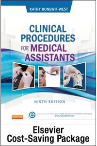 Clinical Procedures for Medical Assistants - Text and Adaptive Learning Package