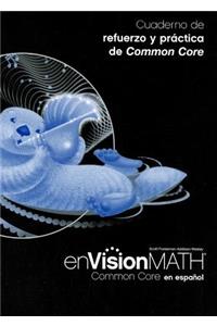 Math 2013 Spanish Common Core Reteaching and Practice Workbook Grade 3