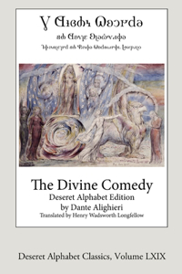 Divine Comedy (Deseret Alphabet Edition)