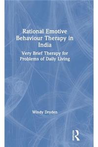 Rational Emotive Behaviour Therapy in India