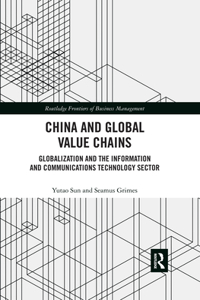 China and Global Value Chains