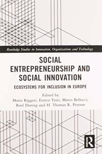 Social Entrepreneurship and Social Innovation