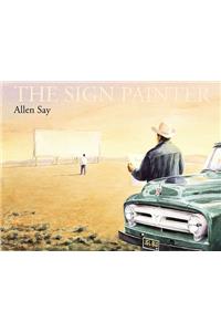 The Sign Painter