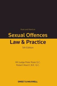 Rook and Ward on Sexual Offences