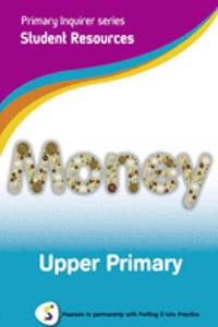 Primary Inquirer series: Money Upper Primary Student CD