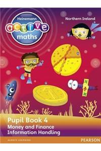 Ni Heinemann Active Maths - Beyond Number P5-7 Pupil Book 8 Class Set