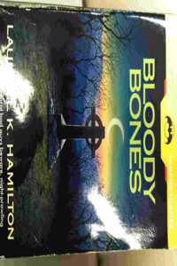 Bloody Bones (Anita Blake, Vampire Hunter)