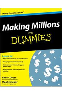 Making Millions for Dummies