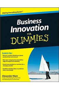 Business Innovation FD