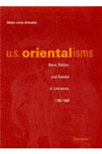 U.S. Orientalisms