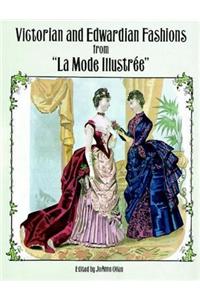 Victorian and Edwardian Fashions from 