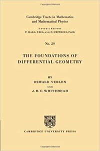 Foundations of Differential Geometry