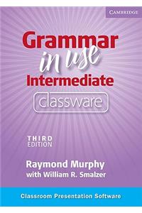 Grammar in Use Intermediate Classware