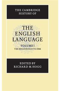 The Cambridge History of the English Language