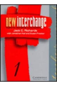 New Interchange Teacher's Manual 1: English for International Communication