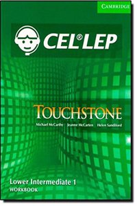 Touchstone Cel Lep Level 3b Workbook