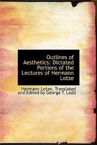 Outlines of Aesthetics