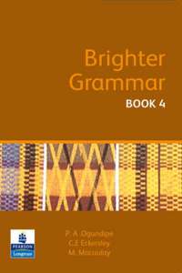 Brighter Grammar Book 4 African Edition