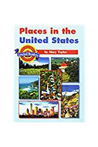 Houghton Mifflin Reading Leveled Readers: Level 1.5.2 on LVL Places in the United States: Level 1.5.2 on LVL Places in the United States