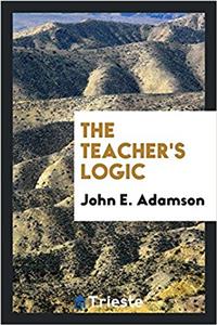 The teacher's logic