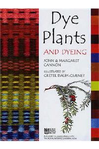 Dye Plants and Dyeing